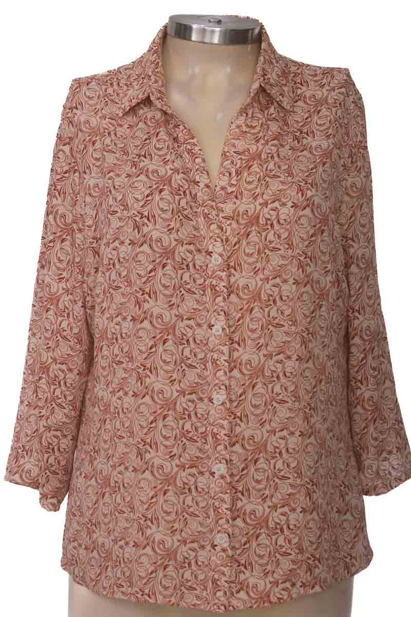 Blusa color Beige - Koaj