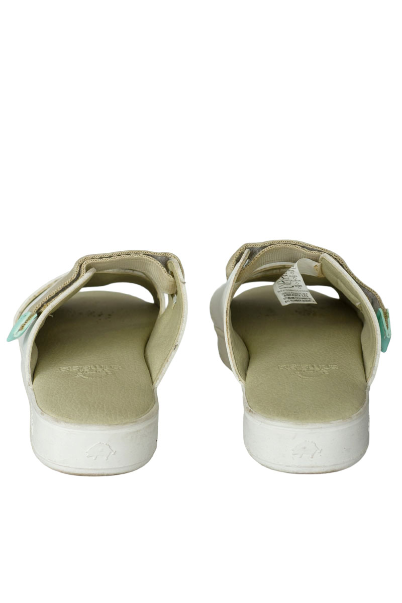 Zapatos color Blanco - Animalista