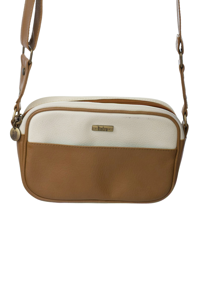 Cartera / Bolso / Monedero color Café - Vintro