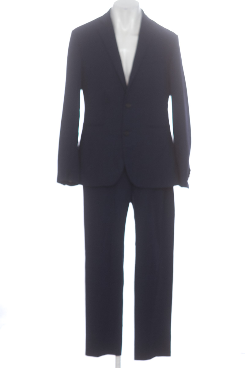 Traje Formal color Azul - MNG
