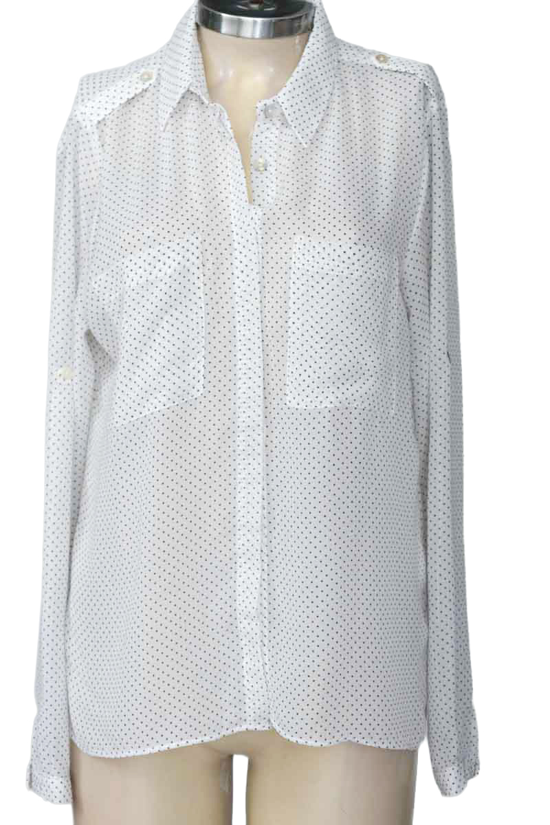 Blusa color Blanco - Arkitect