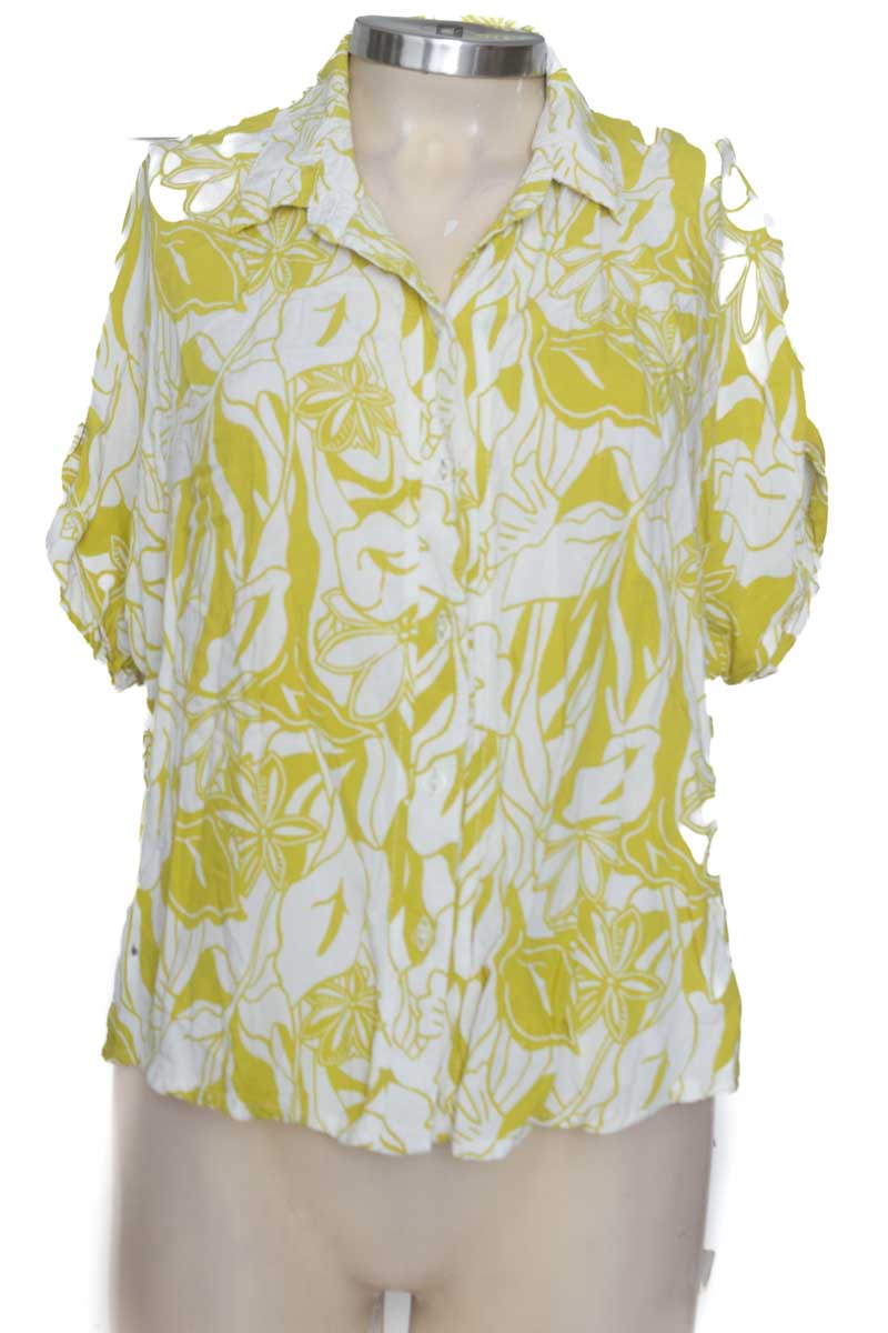 Blusa color Verde - Closeando