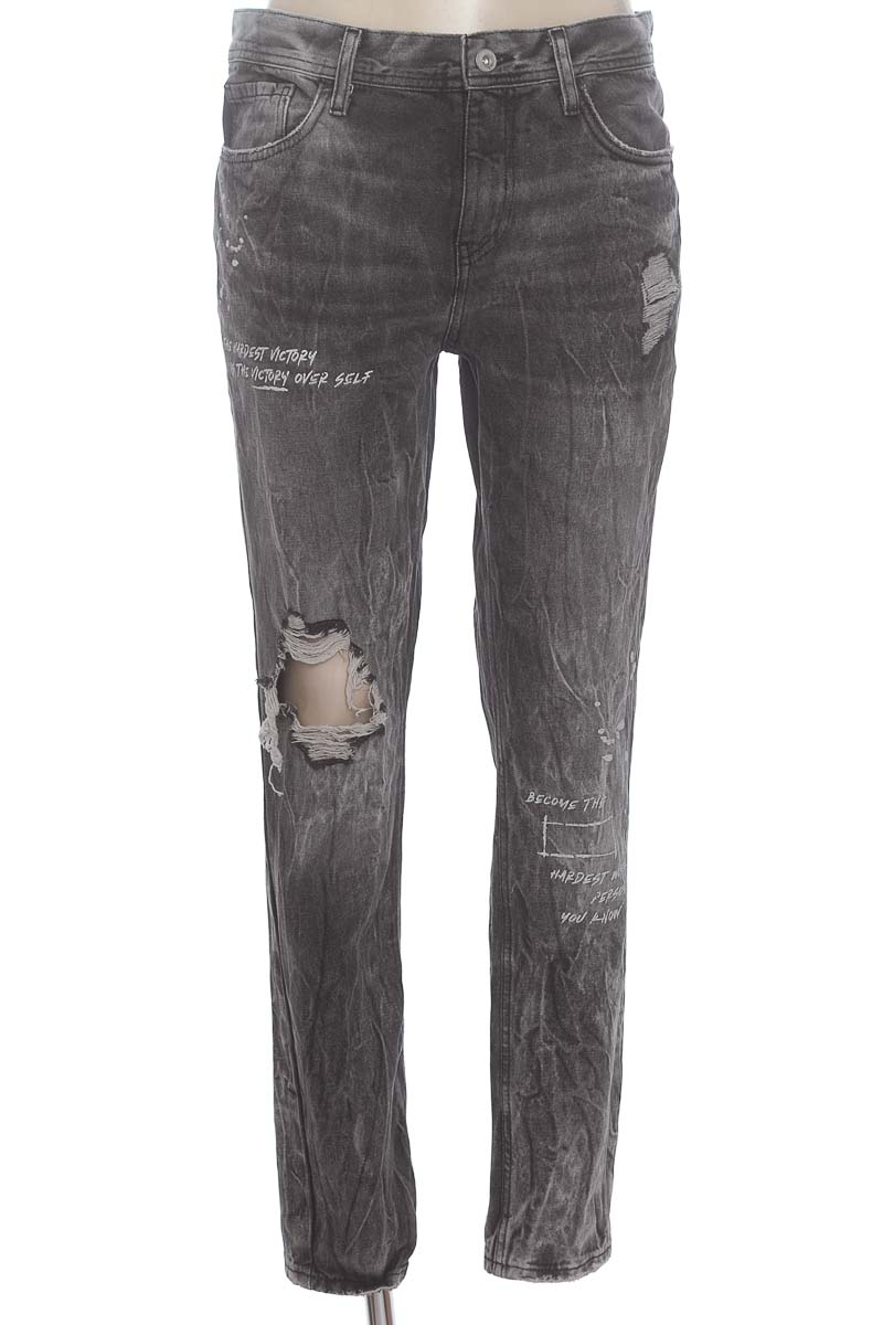 Jean color Negro - Koaj