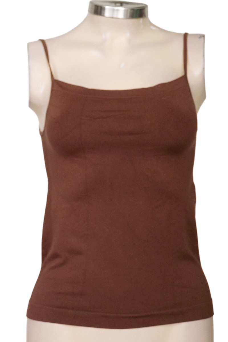 Top / Camiseta color Café - Tall