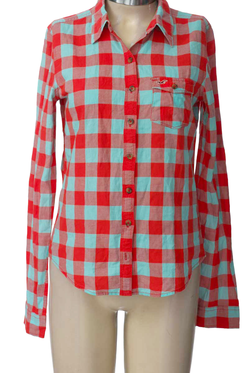 Blusa color Naranja - Hollister