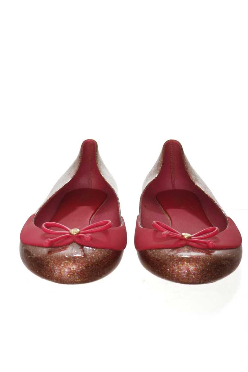 Zapatos color Fucsia - Melissa