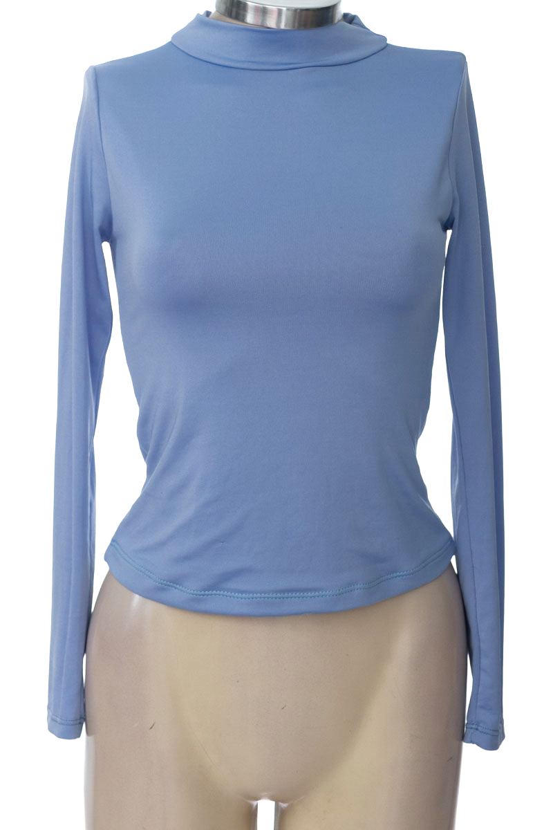 Top / Camiseta color Azul - Closeando