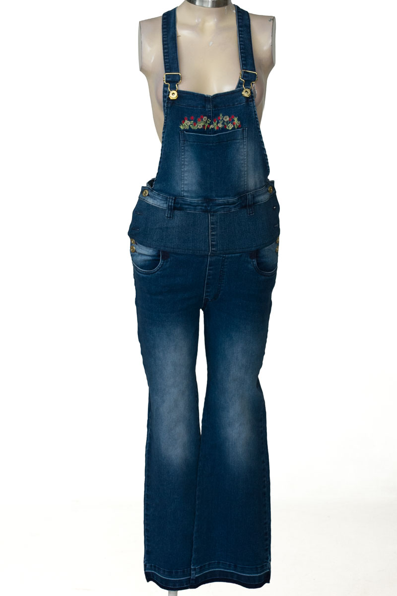 Vestido / Enterizo color Azul - Azzorti