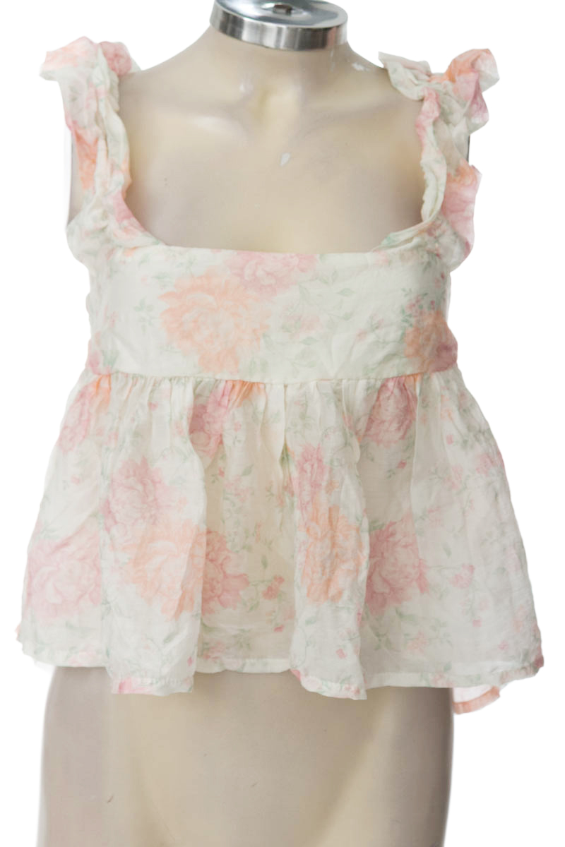 Blusa color Estampado - Divided by H&M