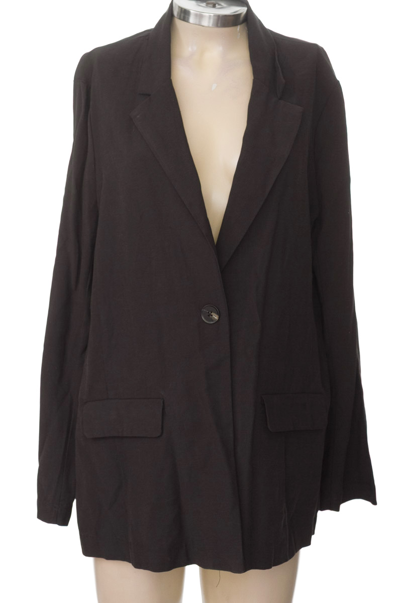 Chaqueta / Abrigo color Verde - Facol