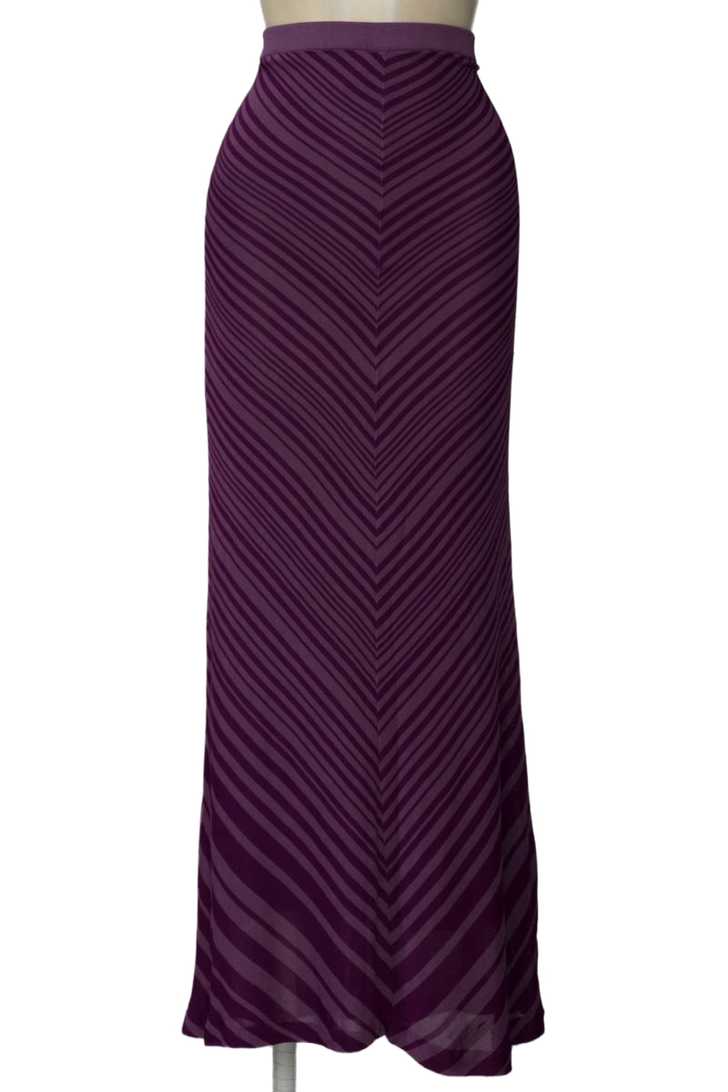 Falda color Morado - Haute Hippie