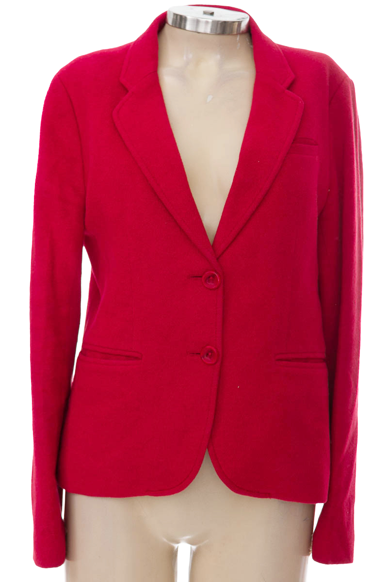 Chaqueta / Abrigo color Rojo - Hot Line