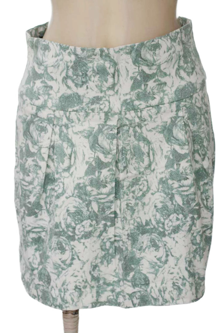 Falda color Verde - RAGGED