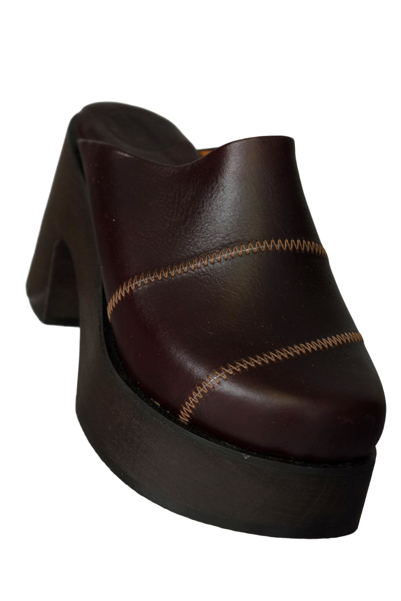 Zapatos color Café - Zuecos DS Colombia