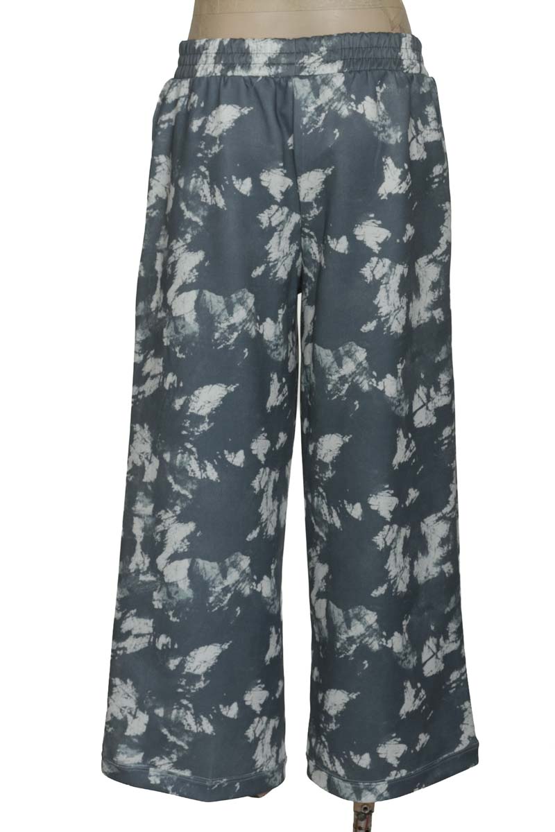 Pantalones color Gris - Hilo Rojo