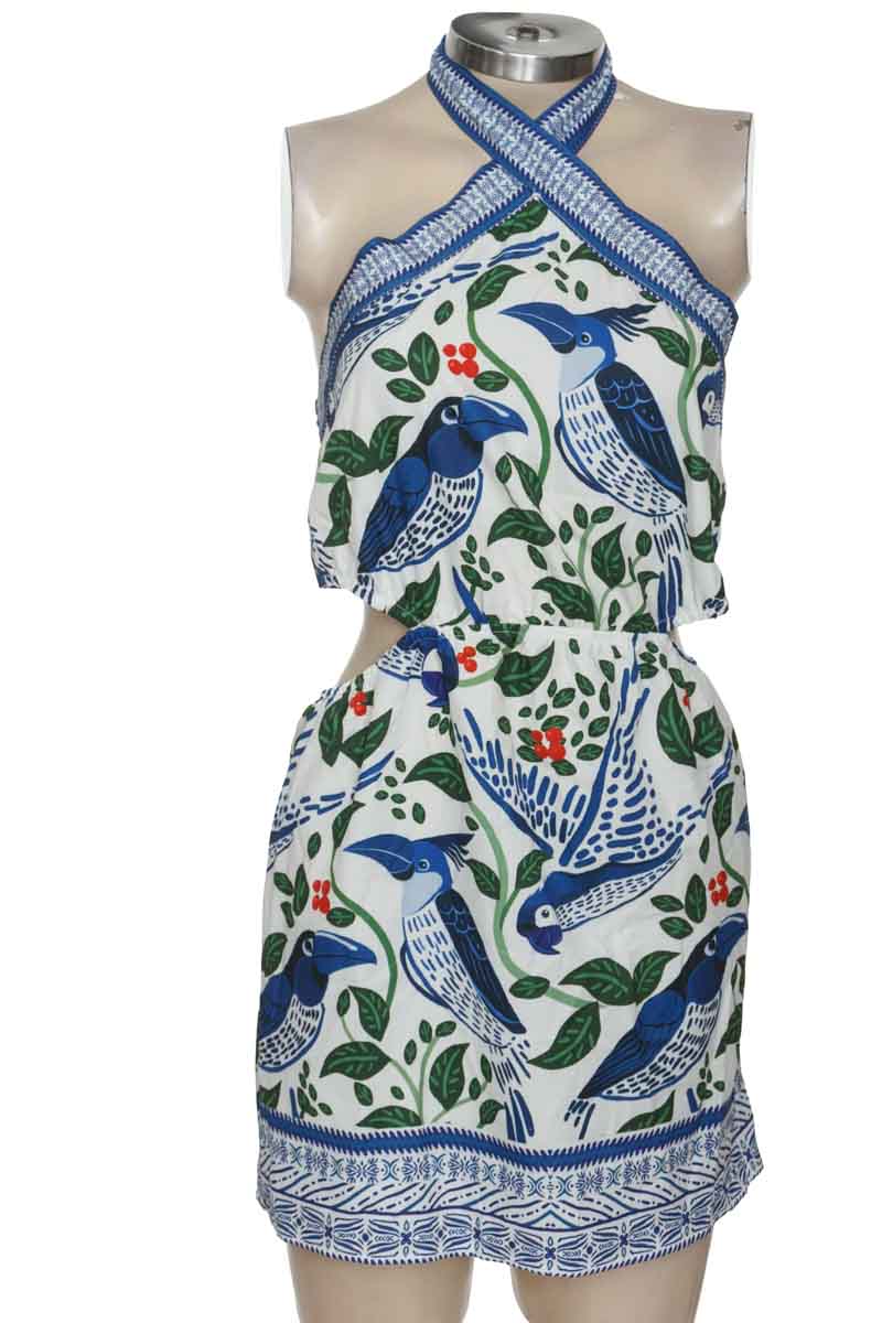 Vestido / Enterizo color Estampado - Closeando