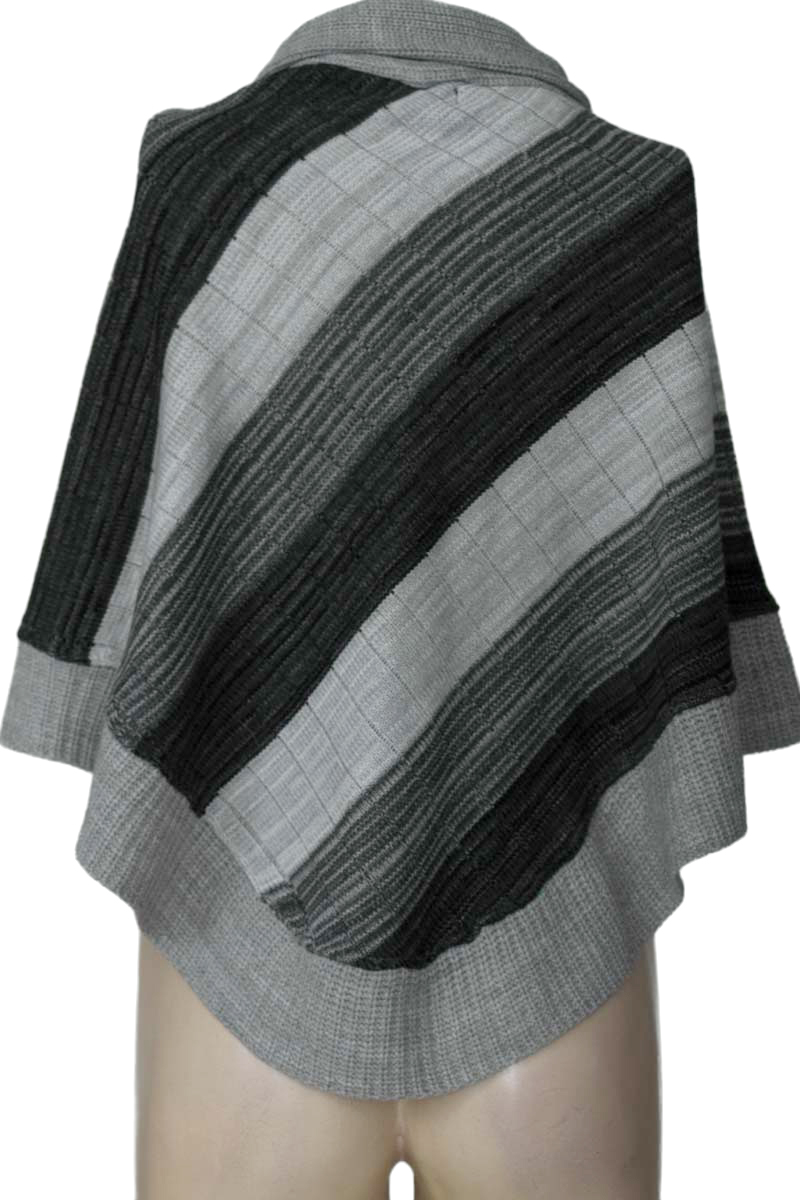 Sweater color Gris - Amethyst