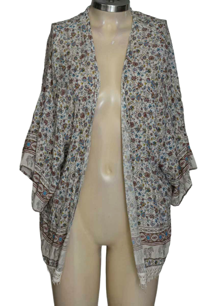 Blusa color Estampado - Stradivarius