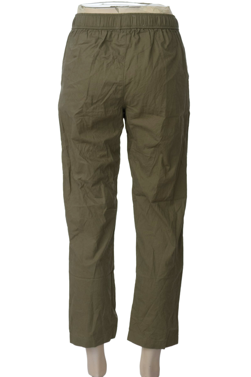 Pantalones color Verde - UNIQLO