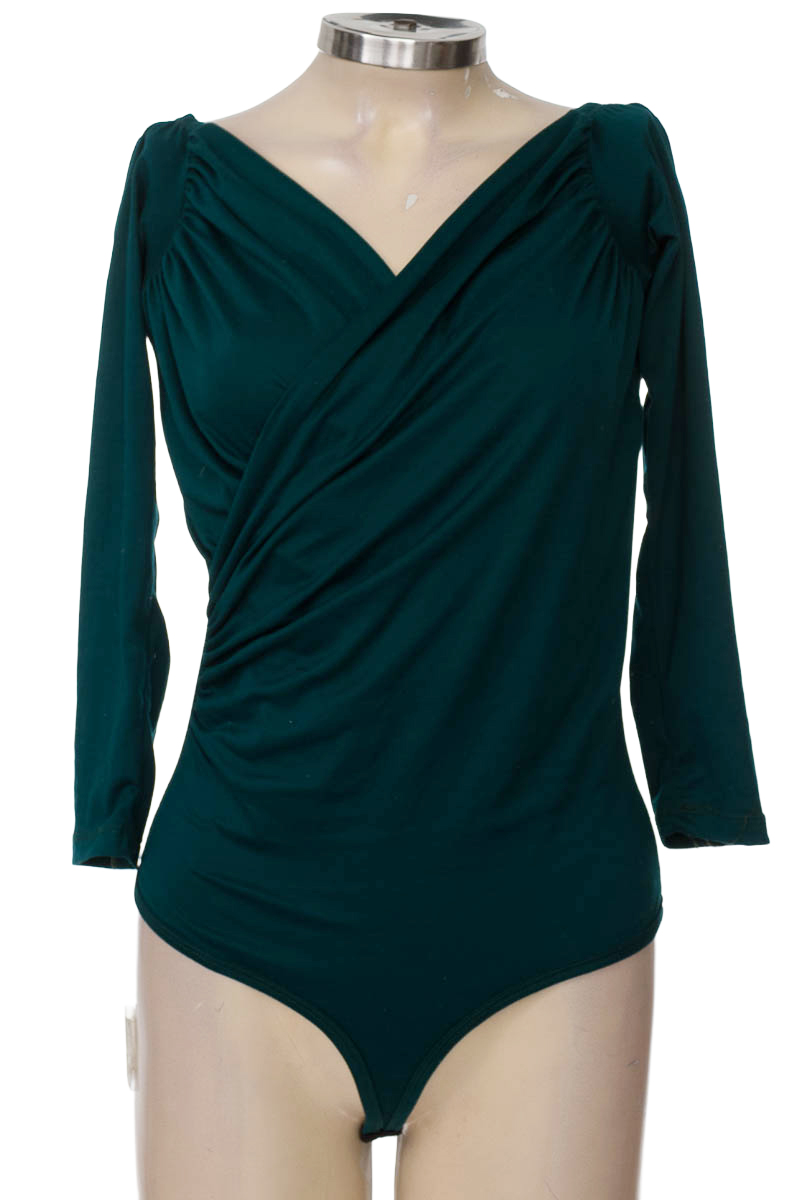 Top / Camiseta color Verde - Coco
