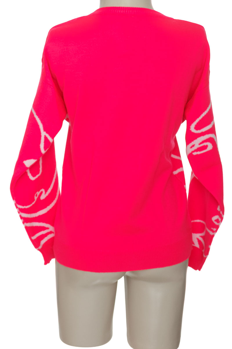 Sweater color Fucsia - Bukur apparel