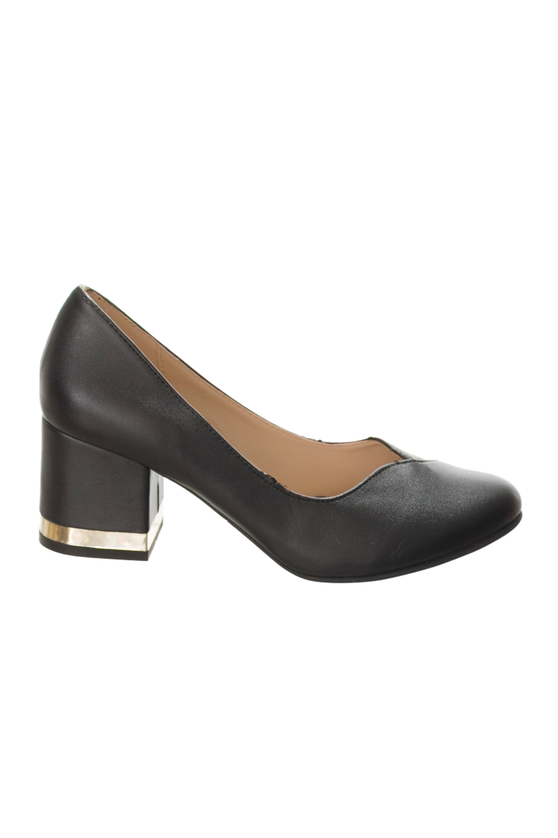 Zapatos color Negro - Mussi