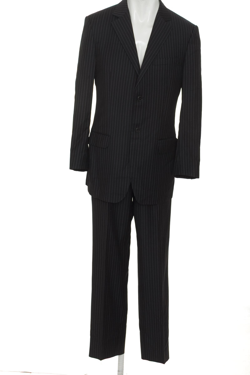 Traje Formal color Azul - Ermenegildo Zegna