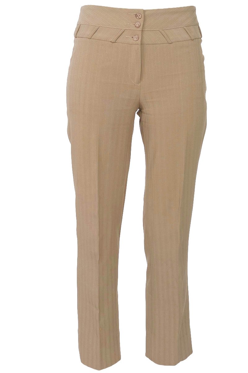 Pantalones color Café - Taty