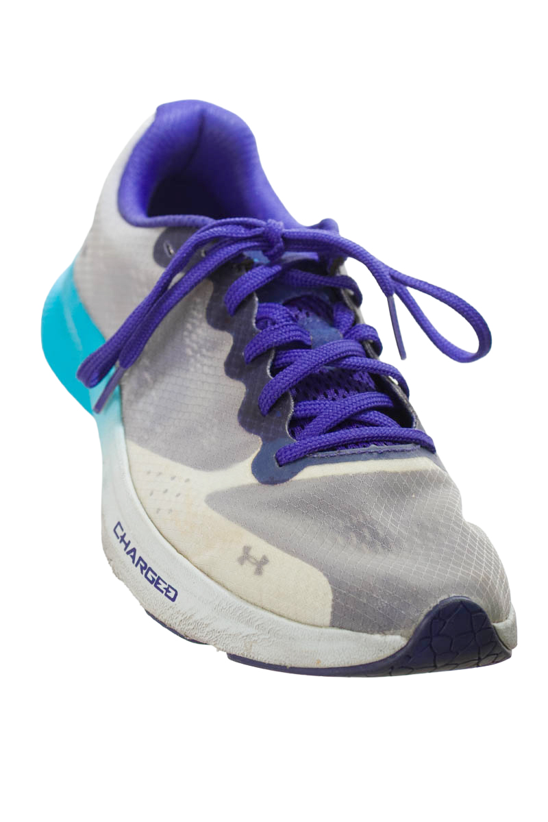 Zapatos color Azul - Under Armour