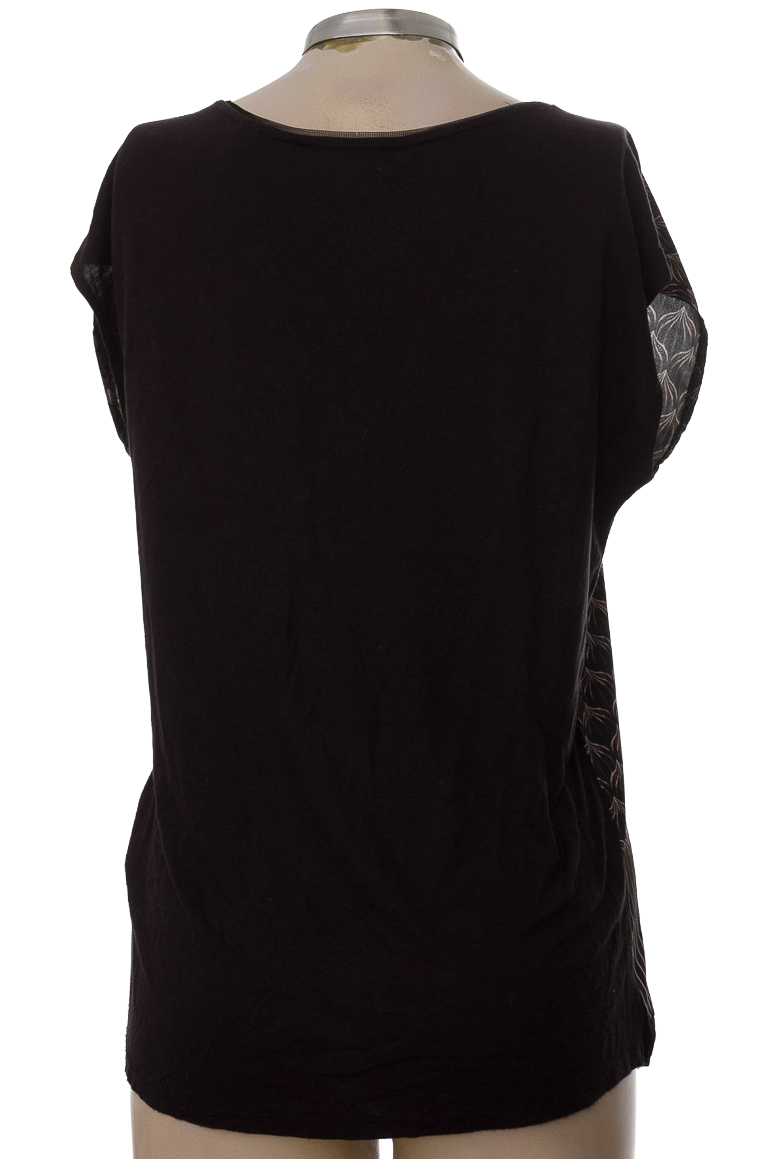 Top / Camiseta color Negro - Esprit