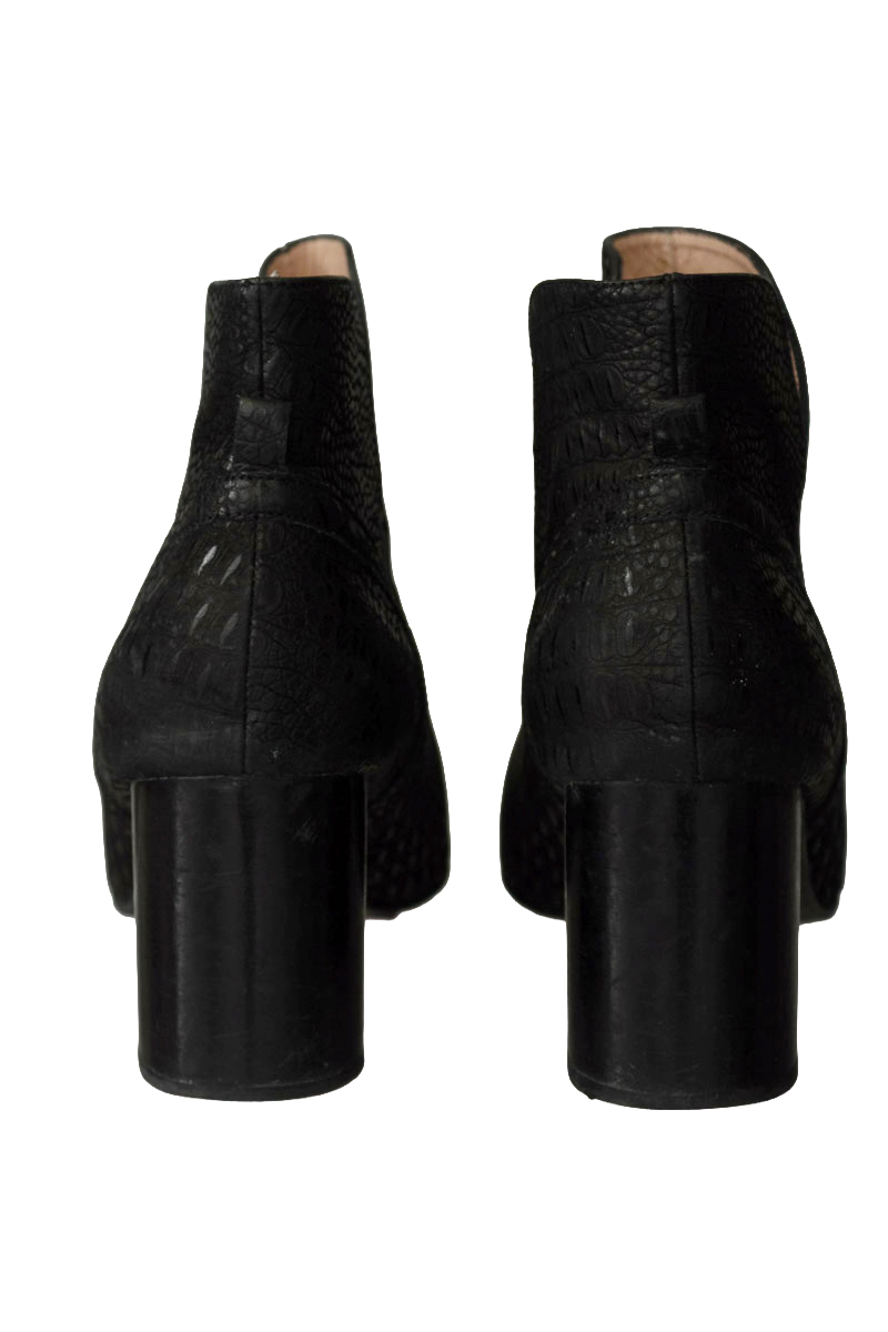 Zapatos color Negro - Tarch