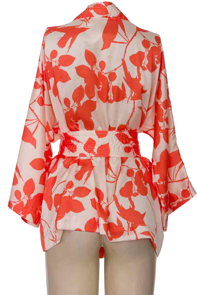 Blusa color Naranja - Pureza