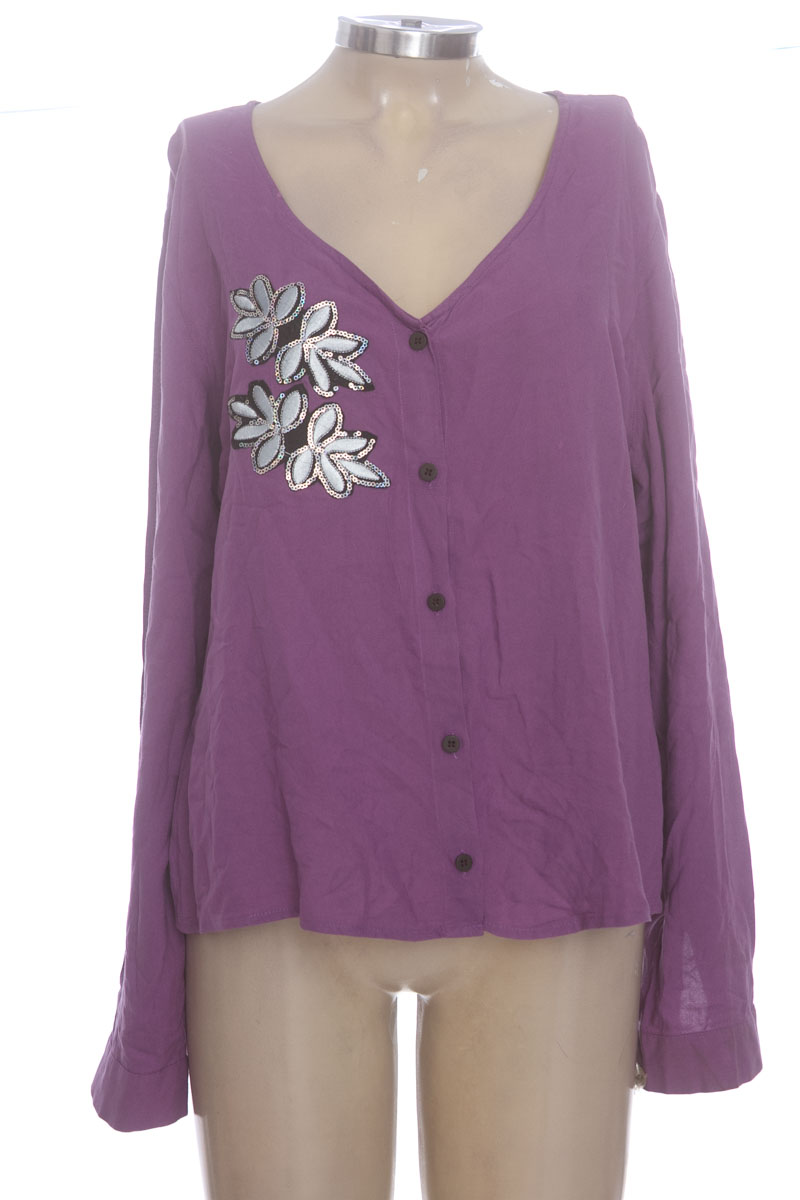 Blusa color Morado - Koaj