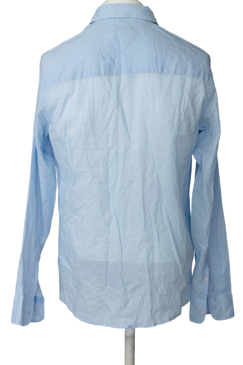 Camisa color Azul - Zara