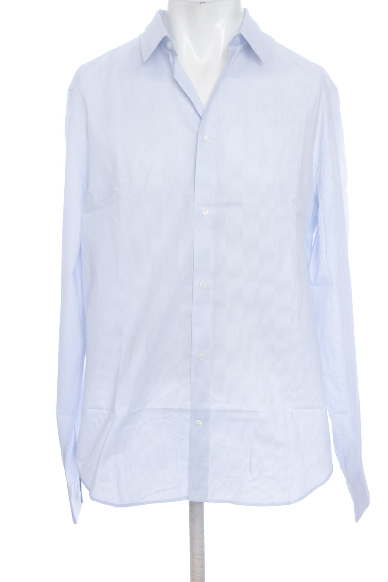 Camisa color Azul - H&M