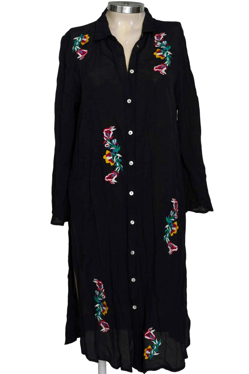 Vestido / Enterizo color Negro - MNG
