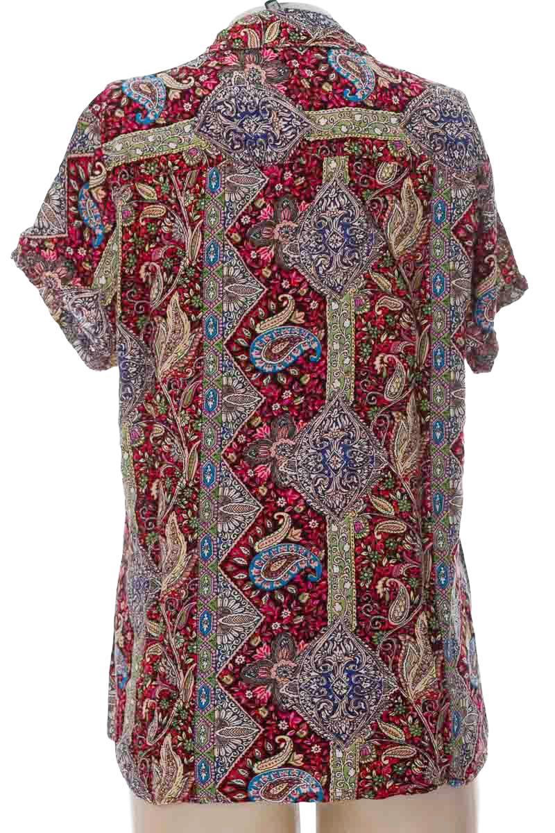 Blusa color Estampado - Zingara