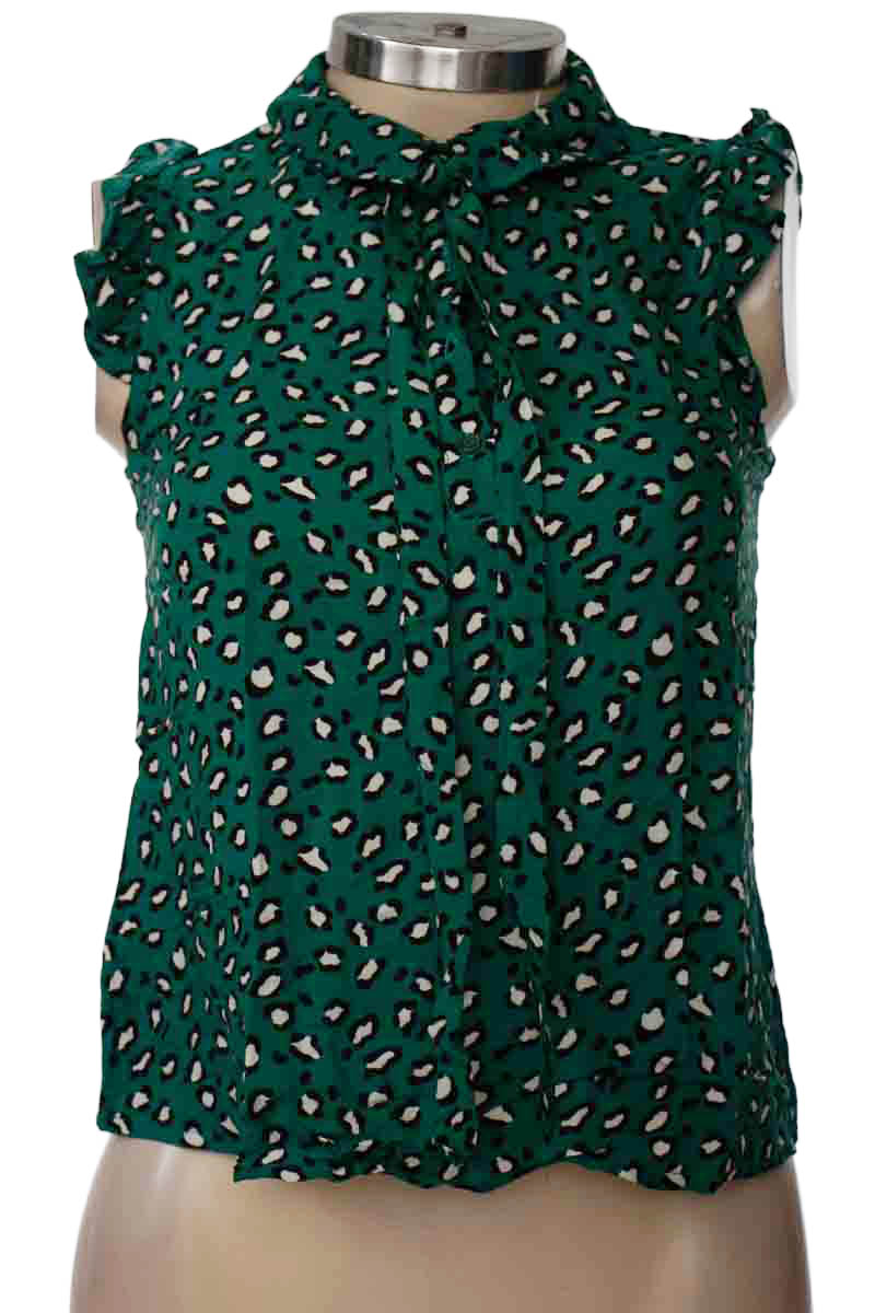 Top / Camiseta color Verde - Sybilla