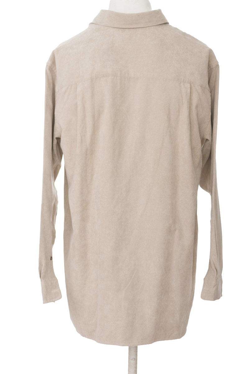 Camisa color Beige - BRANDINI