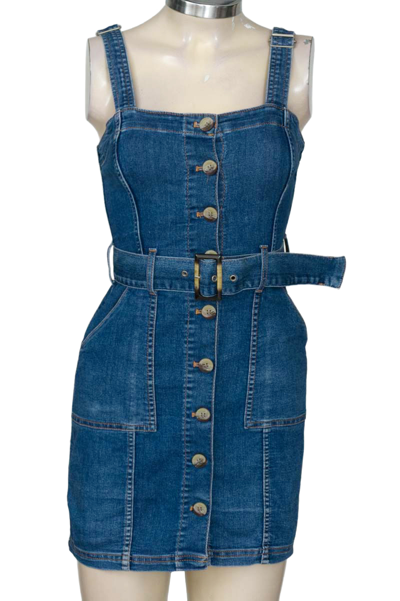 Vestido / Enterizo color Azul - Divided by H&M
