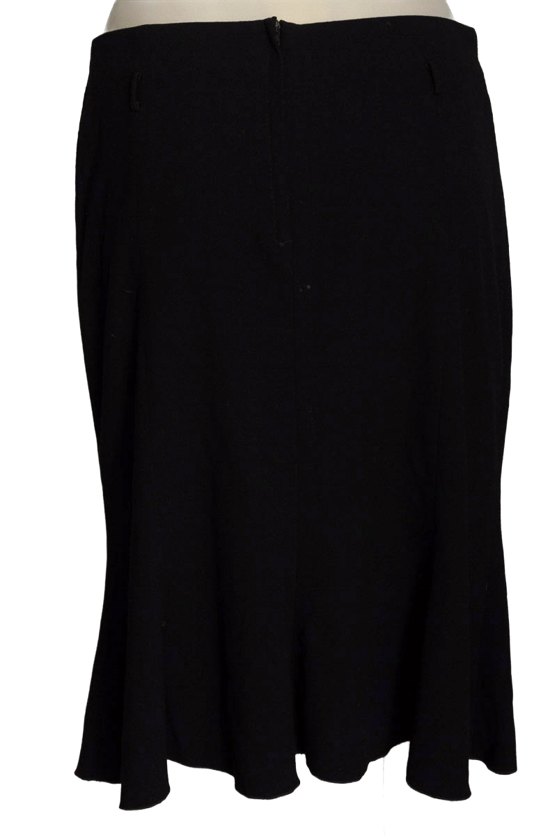 Falda color Negro - Victoire Denisse