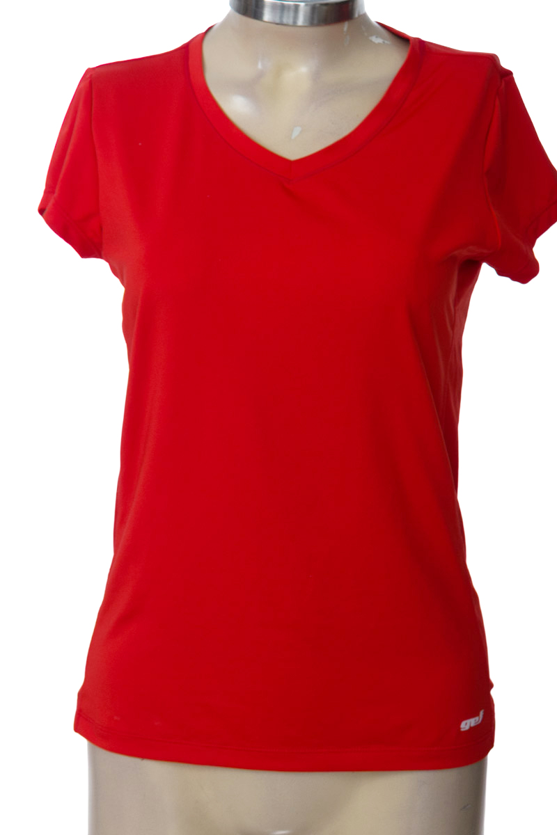 Ropa Deportiva / Salida de Baño color Rojo - Gef