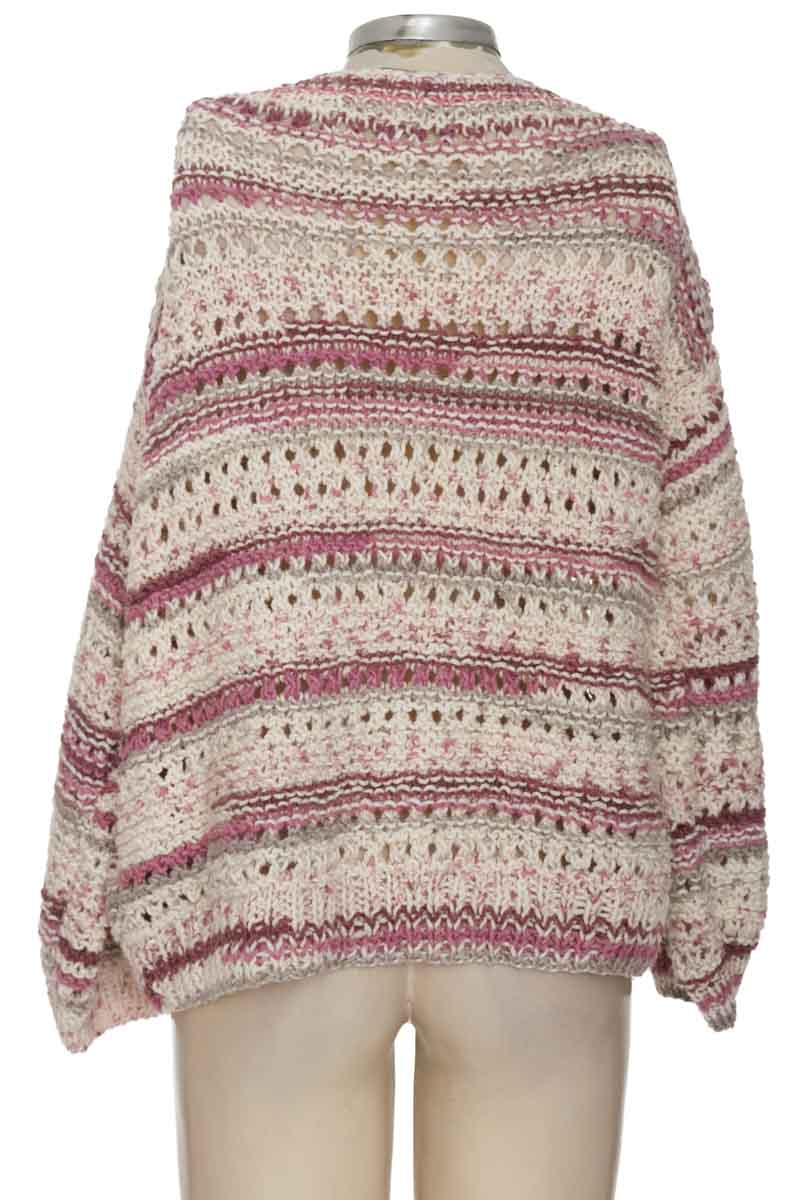 Sweater color Estampado - Closeando
