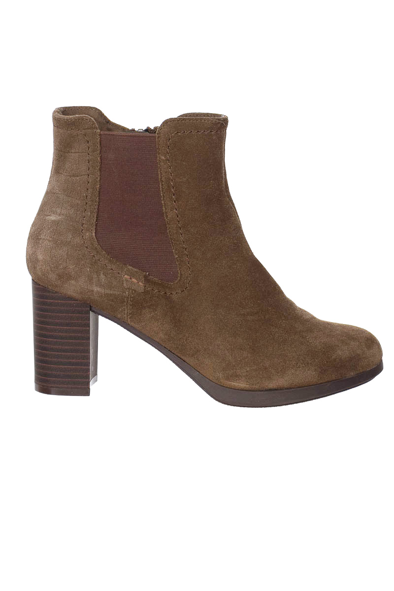 Zapatos color Verde - Clarks