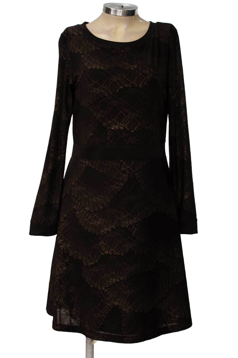 Vestido / Enterizo color Negro - Lindas y Bellas