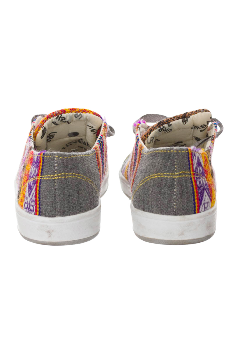 Zapatos color Gris - Katay´s