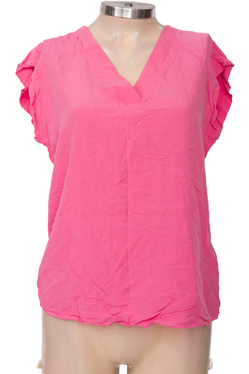 Blusa color Fucsia - Eva Castillo