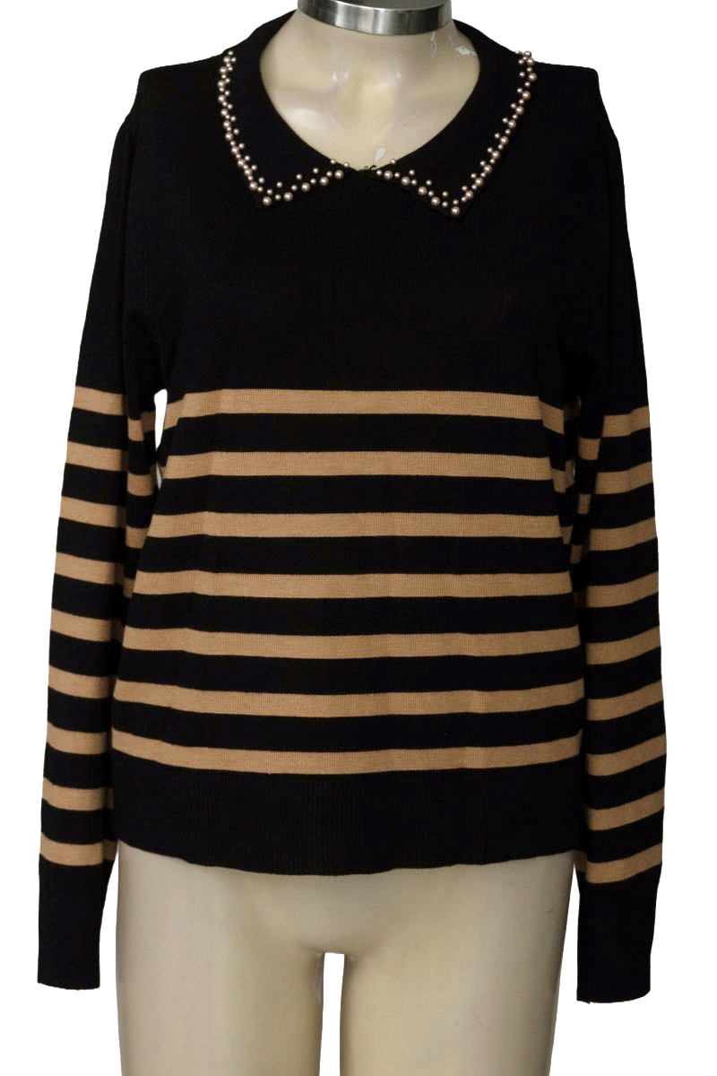 Sweater color Beige - 89Th & Madison