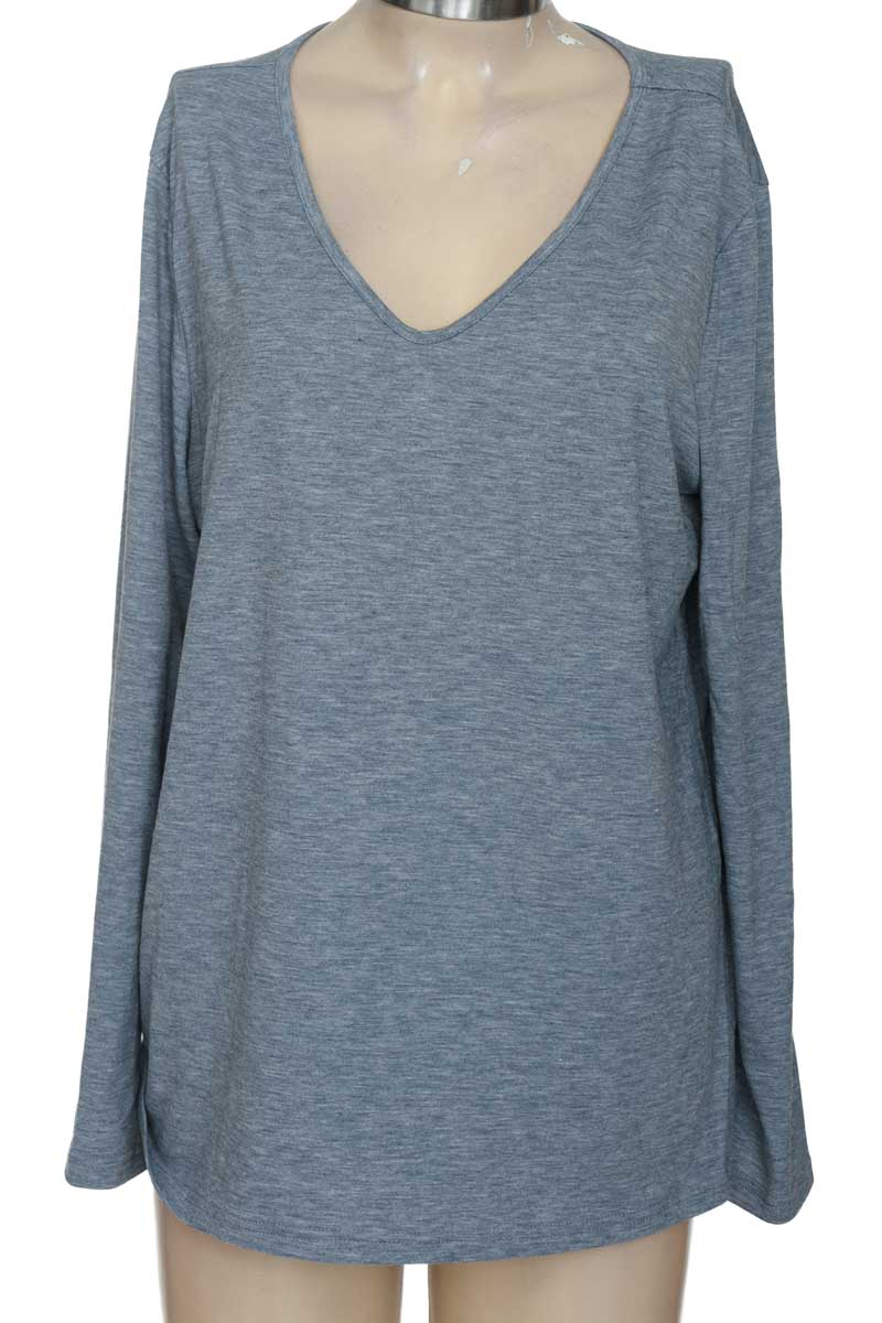 Top / Camiseta color Azul - Closeando
