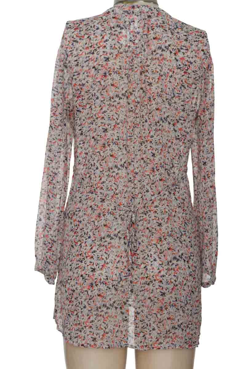 Blusa color Estampado - Esprit